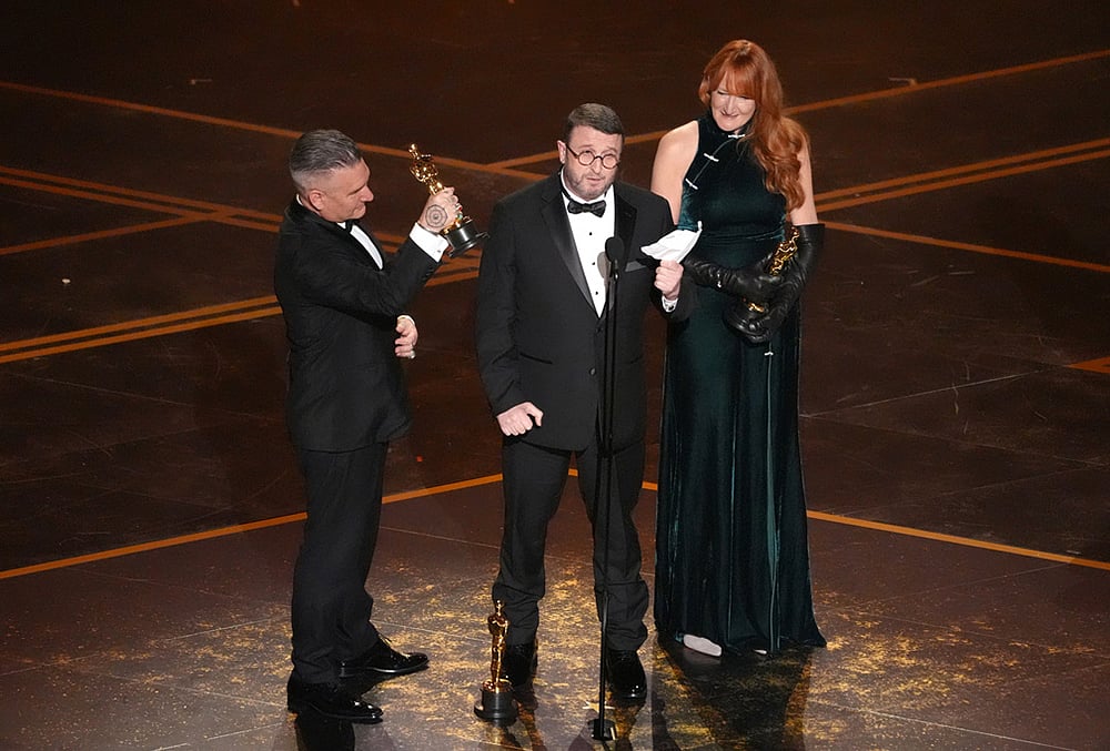 98th Academy Awards -Oscars 2026 photos-Jordan Samuel