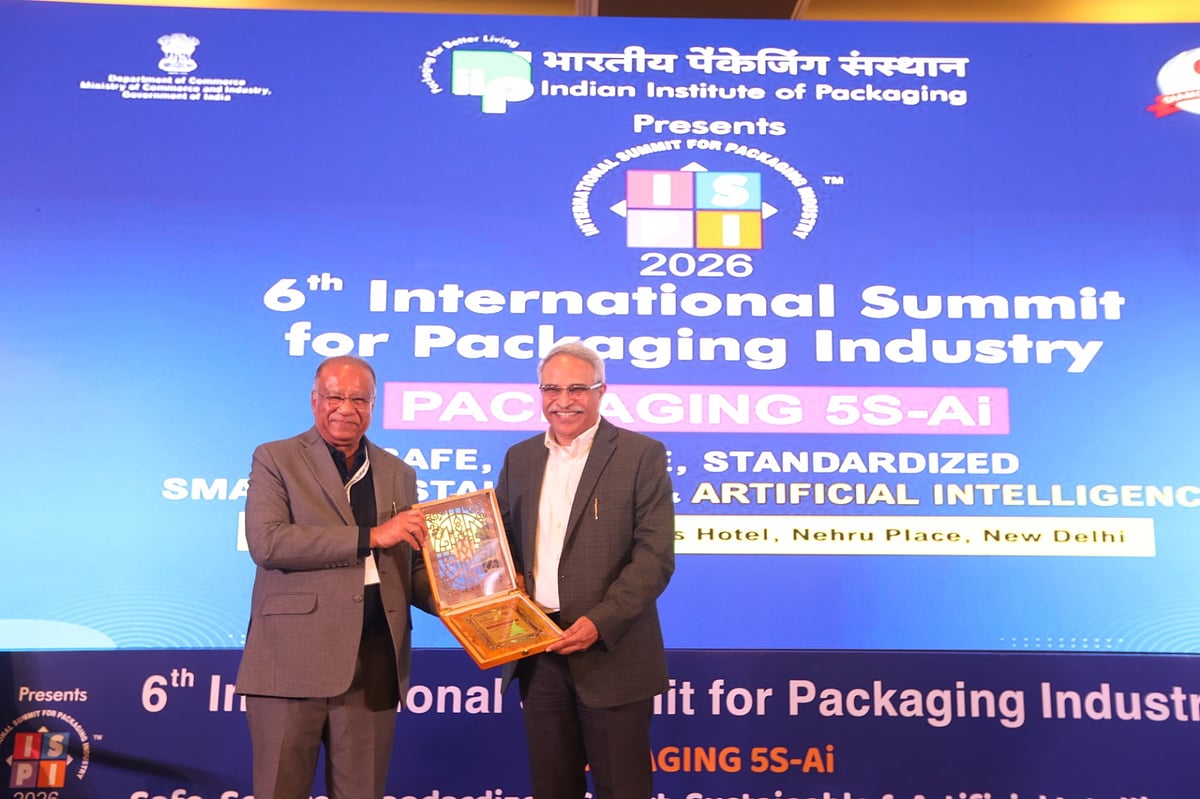 Mr. Jeevaraj Pillai at the 6th International Summit - null