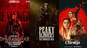 IMDb : OTT and Theatrical Releases This Week