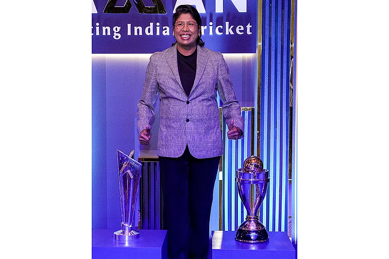 BCCI Naman Awards 2026 Jhulan Goswami