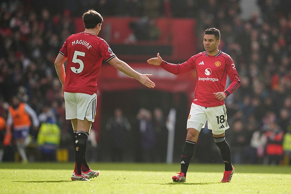 English Premier League 2025-26: Manchester United vs Aston Villa