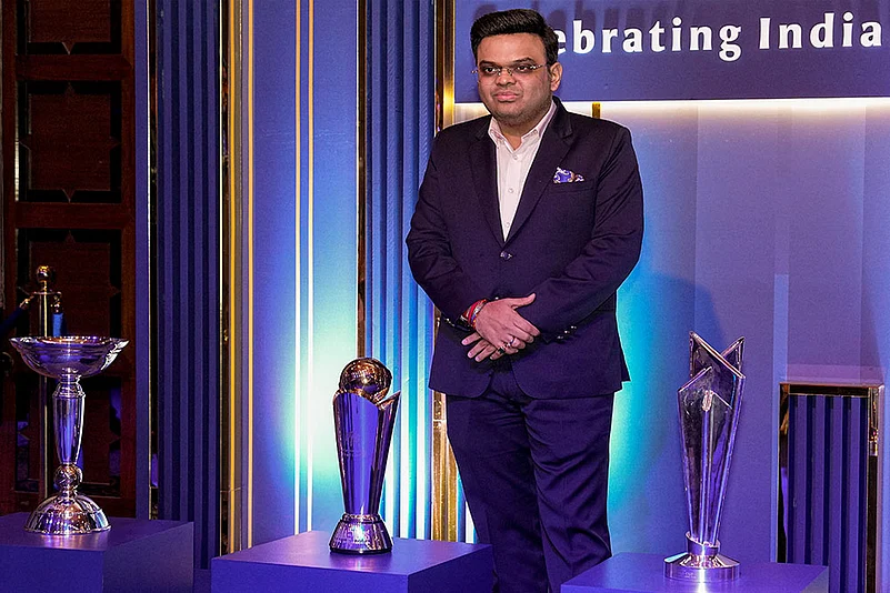 BCCI Naman Awards 2026 Jay Shah
