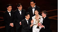 X : KPop Demon Hunters' At The 98th Academy Awards 