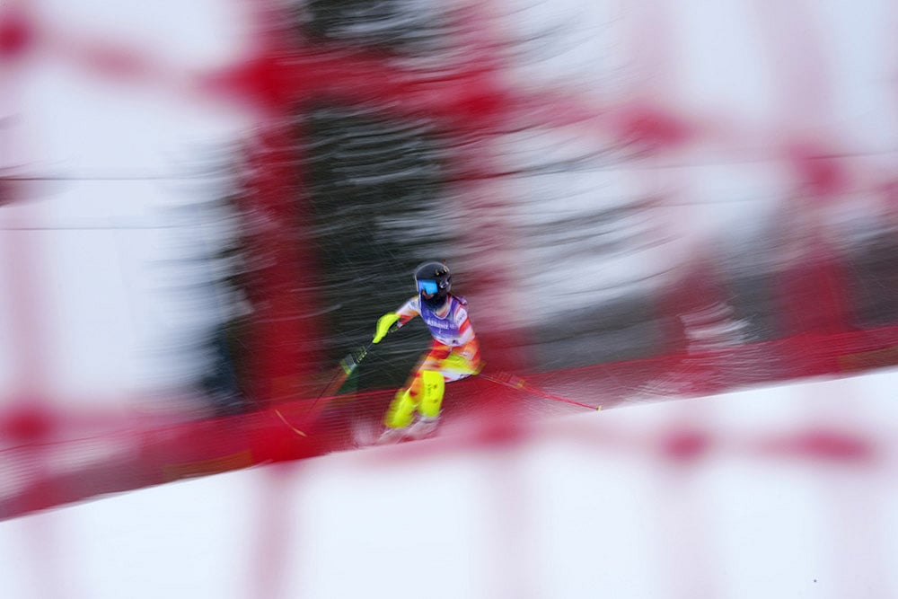 Milan Cortina Paralympics Alpine Skiing