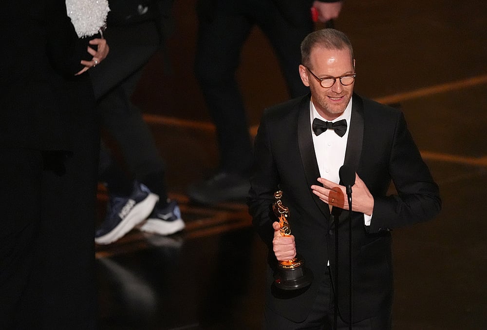 98th Academy Awards -Oscars 2026 photos-Joachim Trier