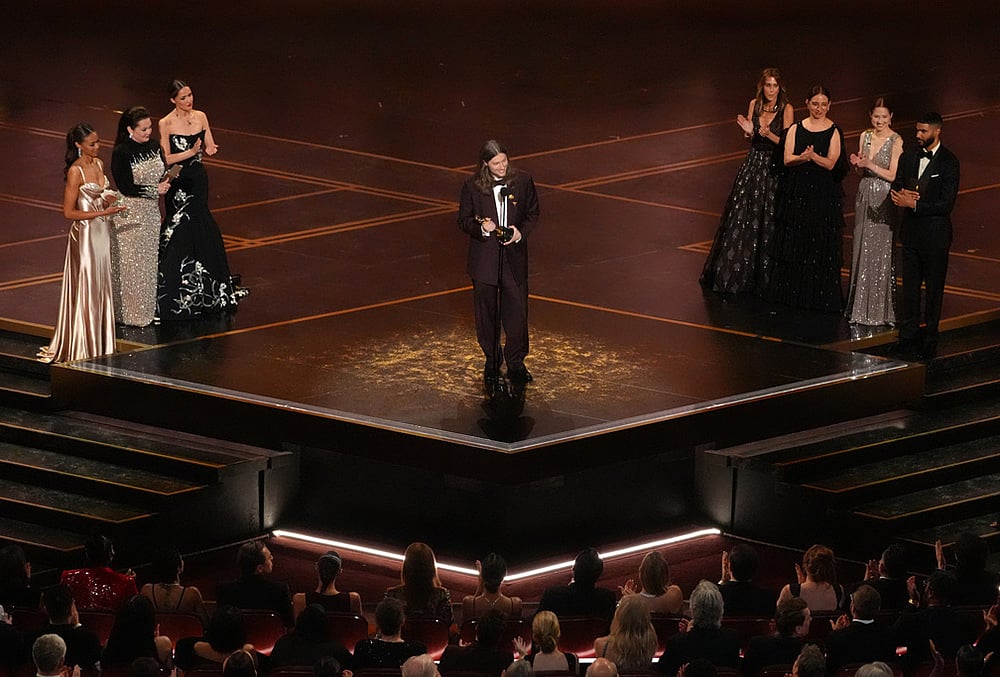 98th Academy Awards -Oscars 2026 photos-Ludwig Göransson