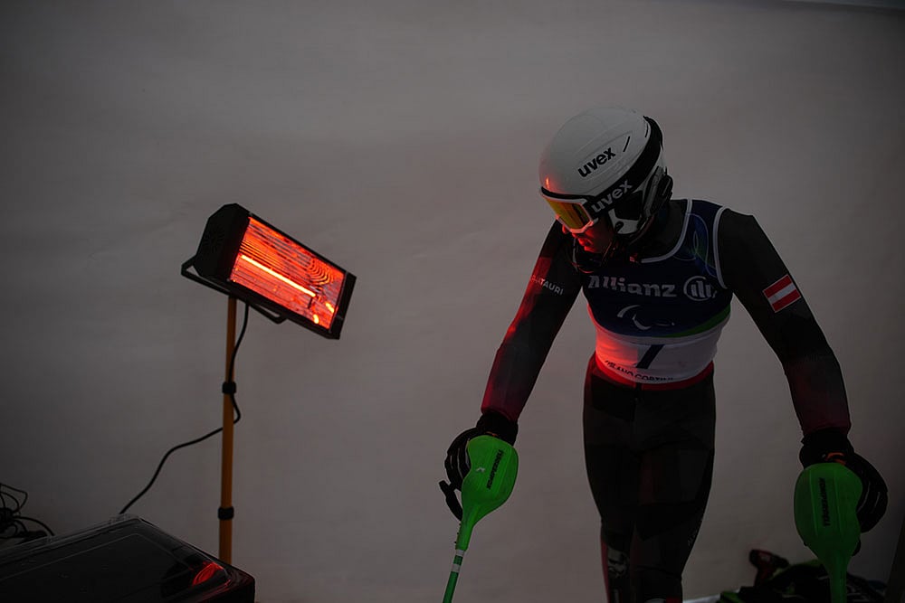 Milan Cortina Paralympics Alpine Skiing