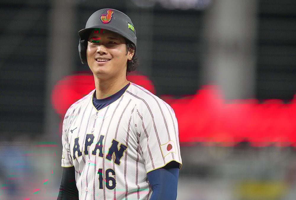 Venezuela Vs Japan World Baseball Classic 2026 quarterfinal match-Japans Shohei Ohtani