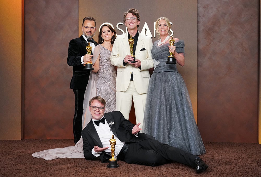 98th Academy Awards -Oscars 2026 photos-Mr. Nobody against Putin