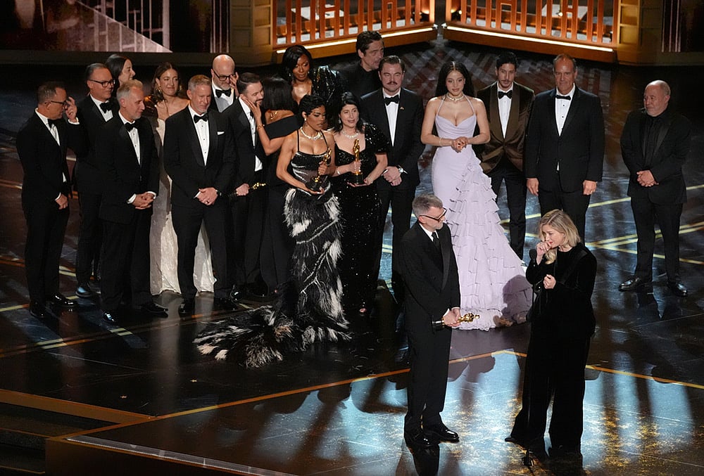 98th Academy Awards -Oscars 2026 photos-Sara Murphy