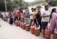 Strait of Hormuz Triggered An LPG Crisis in India's Kitchens