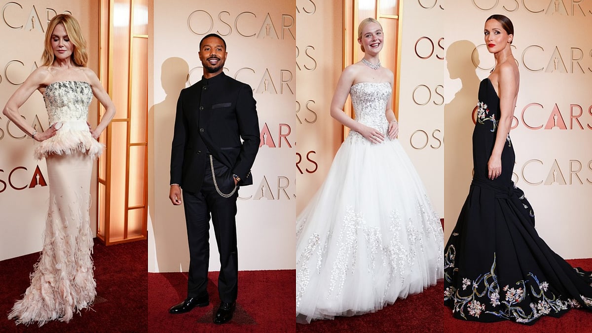 Best-dressed celebs at Oscars 2026 -  Jordan Strauss/Invision/AP