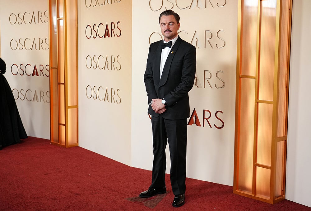 98th Academy Awards -Oscars 2026 photos-Leonardo DiCaprio