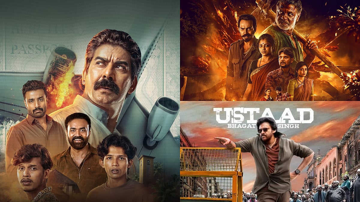 South OTT And Theatrical Releases This Week (March 16-22, 2026) - Instagram