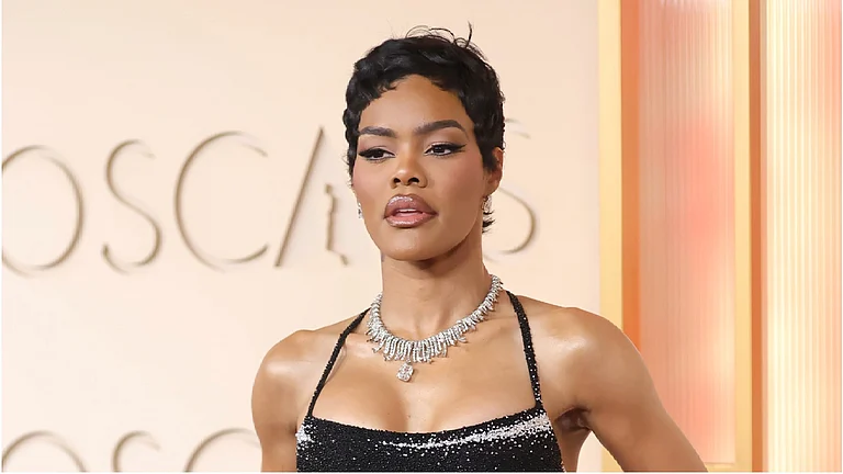 Teyana Taylor Reacts to Oscars 2026 Security Guard Incident - X