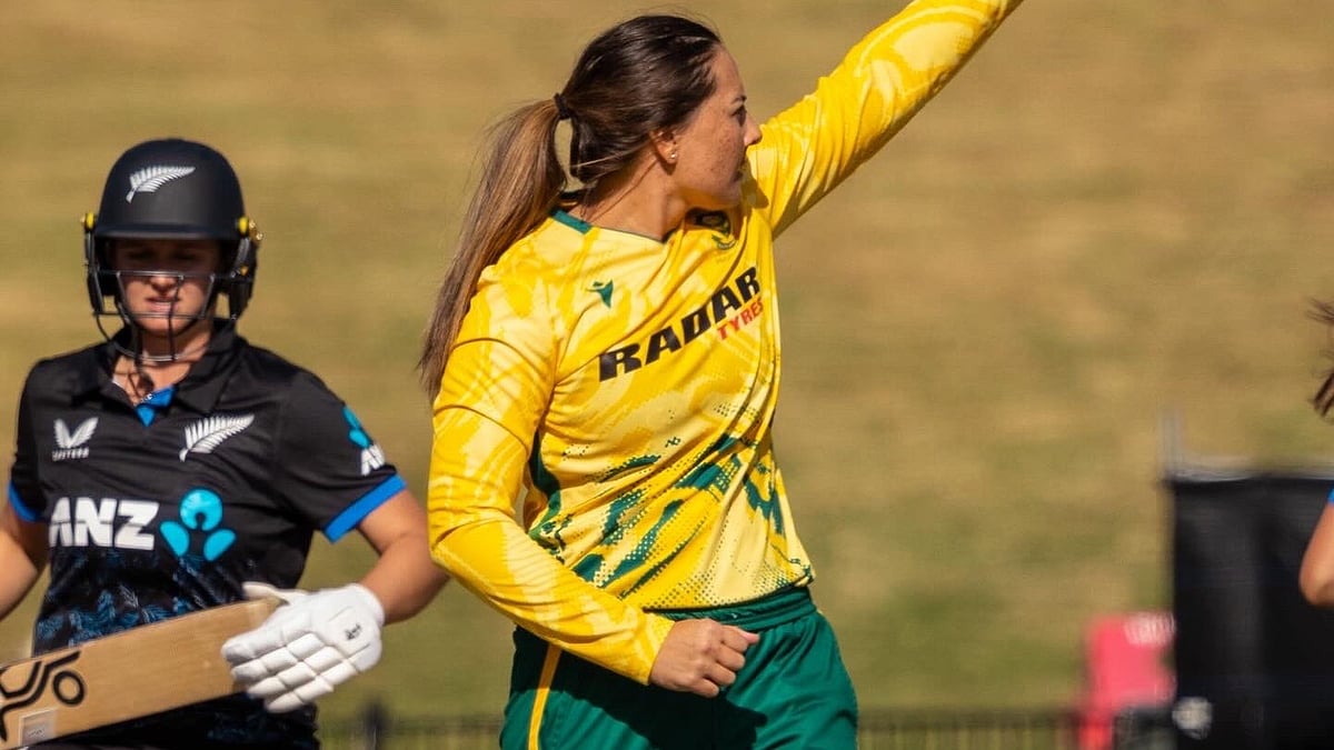 New Zealand Women Vs South Africa Women, 2nd T20I: Proteas Level Series With Clinical 18-Run Win - X/ProteasWomenCSA