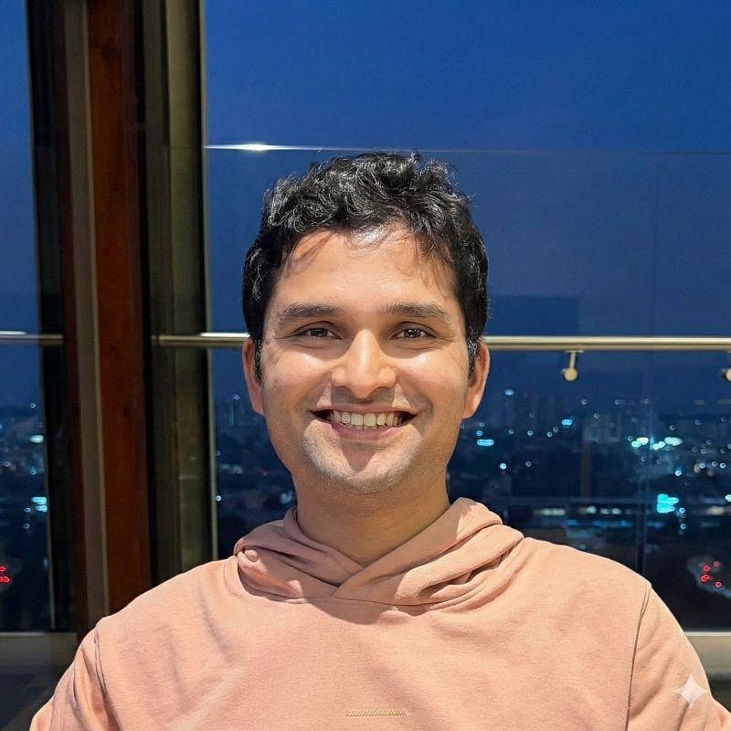 Raunak Bhandari - null