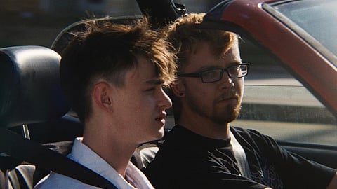 A still from ‘Our Hero, Balthazar’ (2025)