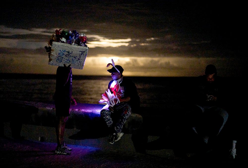 Cuba Blackout -Cuba plunged into islandwide blackout as power crisis worsens