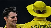 IPL 2026: Pat Cummins, Josh Hazlewood To Miss Initial Part Of Season Due To Injury - Report X/CricketAus : Pat Cummins and Josh Hazlewood.