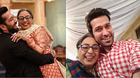 Navnindra Behl Death: Ishqbaaaz Actor Nakuul Mehta Mourns Veteran Actress At 76 Instagram : Nakuul Mehta Mourns Ishqbaaz's 'Dadi' Navnindra Behl