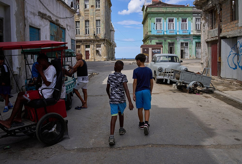 Cuba Blackout -Cuba plunged into islandwide blackout as power crisis worsens
