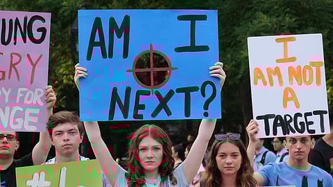 A still from ‘Our Hero, Balthazar’ (2025)