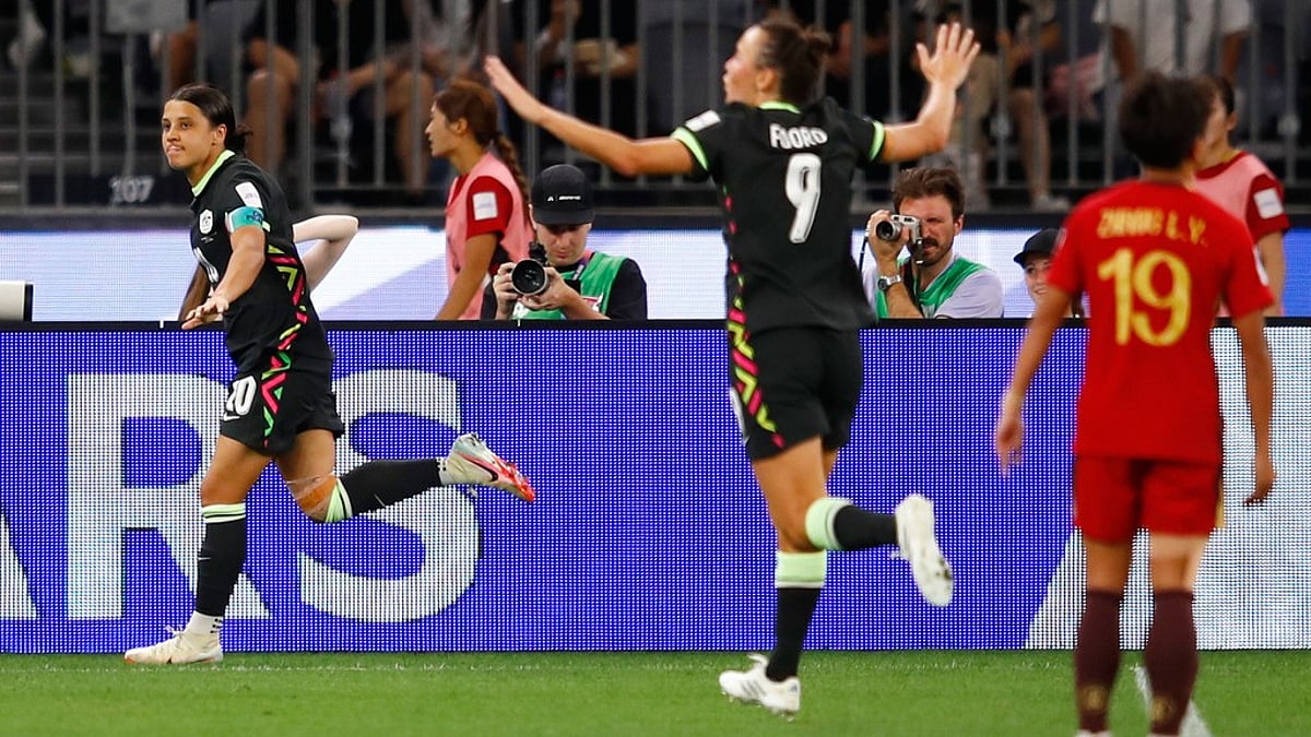 China vs Australia LIVE Score, AFC Women’s Asian Cup 2026 Semi-Final