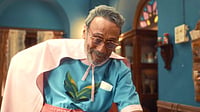 The Great Grand Superhero Teaser: Jackie Shroff Turns Fantasy Hero In New Film Instagram : The Great Grand Superhero – Aliens Ka Aagman