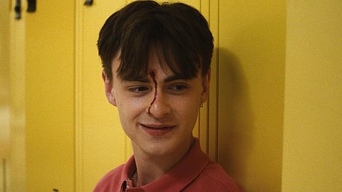 A still from ‘Our Hero, Balthazar’ (2025)