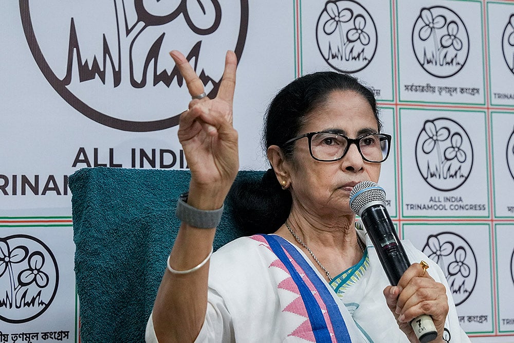 Kolkata: Mamata Banerjee releases TMC candidate list