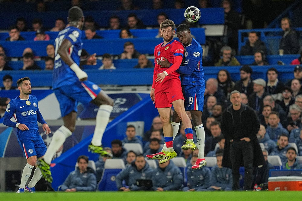 UEFA Champions League: Paris Saint-Germain vs Chelsea