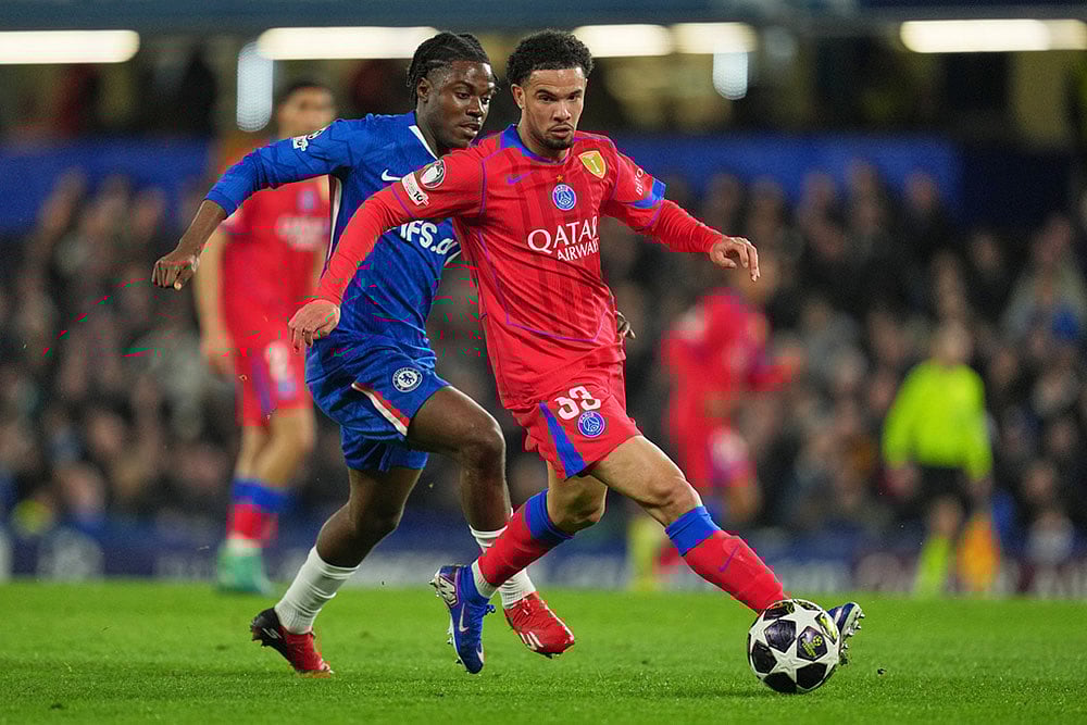 UEFA Champions League 2025-26: Chelsea vs Paris Saint-Germain