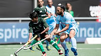 India Vs Pakistan In August: A Stepmotherly Fixture, But Without Jingoism File : India and Pakistan are placed in Group D in the FIH Men's Hockey World Cup 2026.
