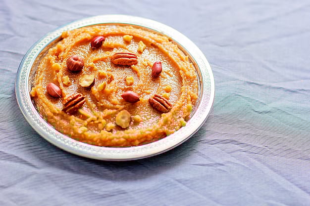 Aloo Halwa