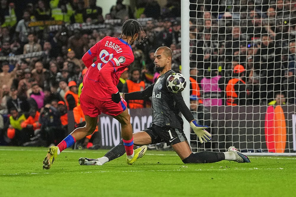 UEFA Champions League: Chelsea vs Paris Saint-Germain