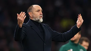 File : Igor Tudor was tasked with keeping Tottenham in the Premier League