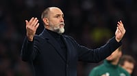 File : Igor Tudor was tasked with keeping Tottenham in the Premier League