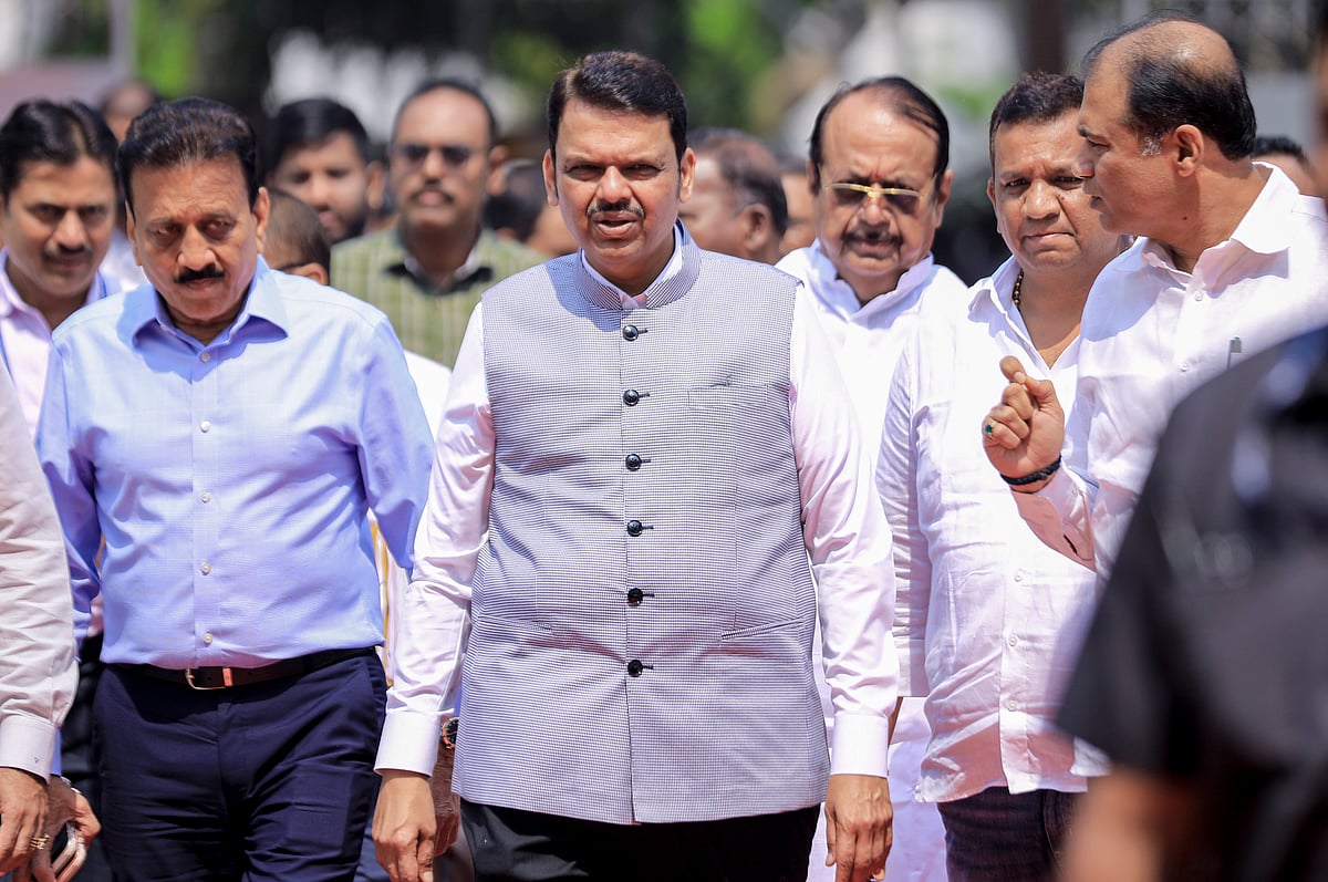 Maharashtra CM Devendra Fadnavis had defended proposed Anti conversion law 2026, The bill is passed in the legislative assembly on March 16.  - PTI