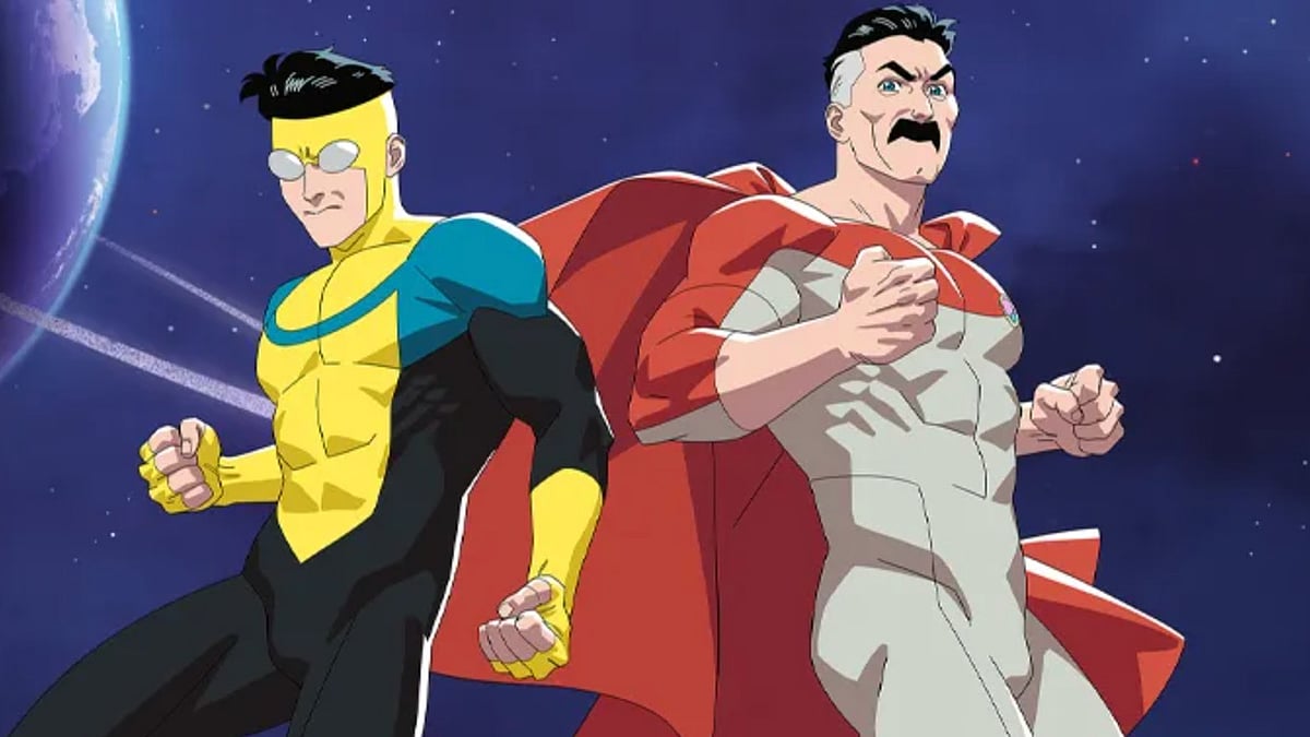 Invincable Inlarge Image Invincible Season 4 Streaming on Prime Video: Episode Guide and Release ...