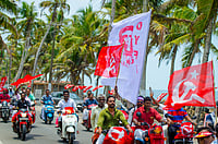 Rifts In the Red Fortress: CPI(M)’s Election-Time Challenge Rep. Image