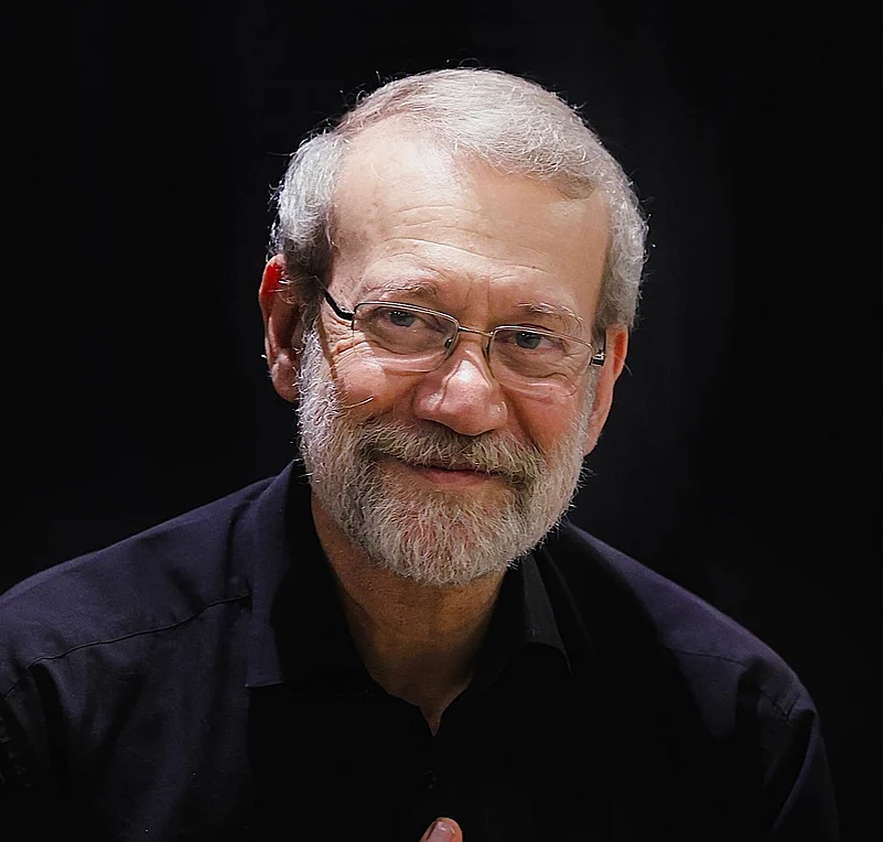 Iran confirms Larijani killed, Ali Larijani death