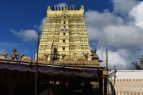 Ramanathaswamy Temple