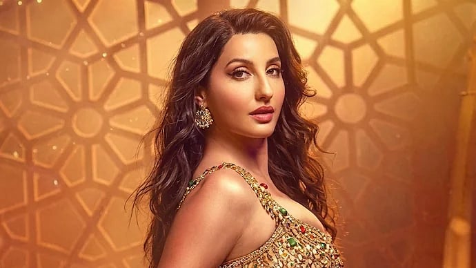 Nora Fatehi's Sarke Chunar Teri Sarke song banned - X