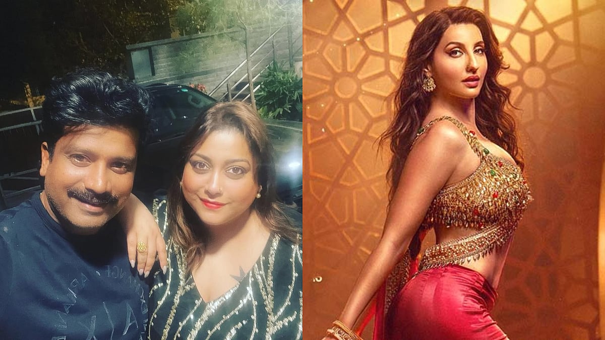KD: The Devil director Prem's wife, Rakshita opens up on the song row - Instagram