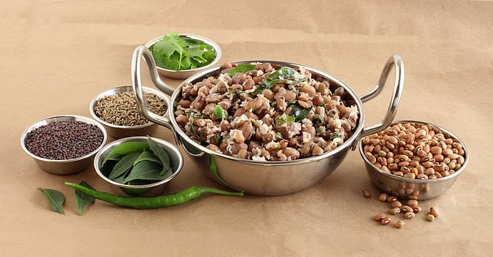 Sundal (Chana Prasad)