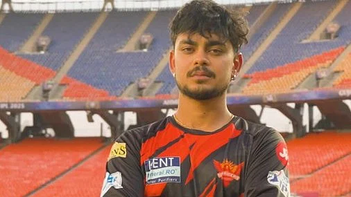 IPL 2026: Ishan Kishan Named Sunrisers Hyderabads Stand-In Captain; Abhishek Sharma To Be Deputy
