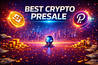 Best Crypto Presale In March 2026: Deepsnitch AI Brings 191% Increase, $2.1m In Funding & A Confirmed Uniswap Listing Best Crypto Presale In March 2026: Deepsnitch AI Brings 191% Increase, $2.1m In Funding & A Confirmed Uniswap Listing