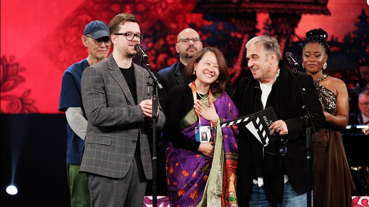 Sikkim film 'Shape of Momo' Wins Big in Russia, - FB