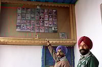 IMAGO / Pacific Press Agency : Kashmiri Sikh Community Observes March 20 as the anniversary of Chitthisinghpura massacre. 